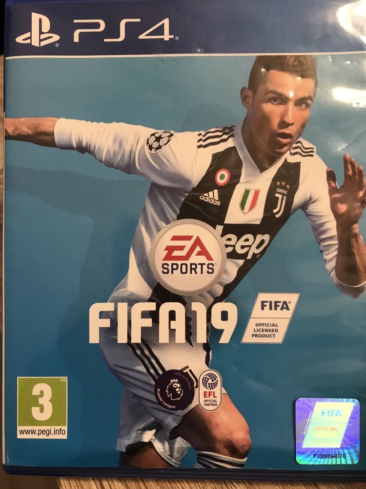 Fifa 19 за PS4