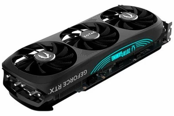 Zotac GeForce RTX 4080 Super Trinity Black Edition
