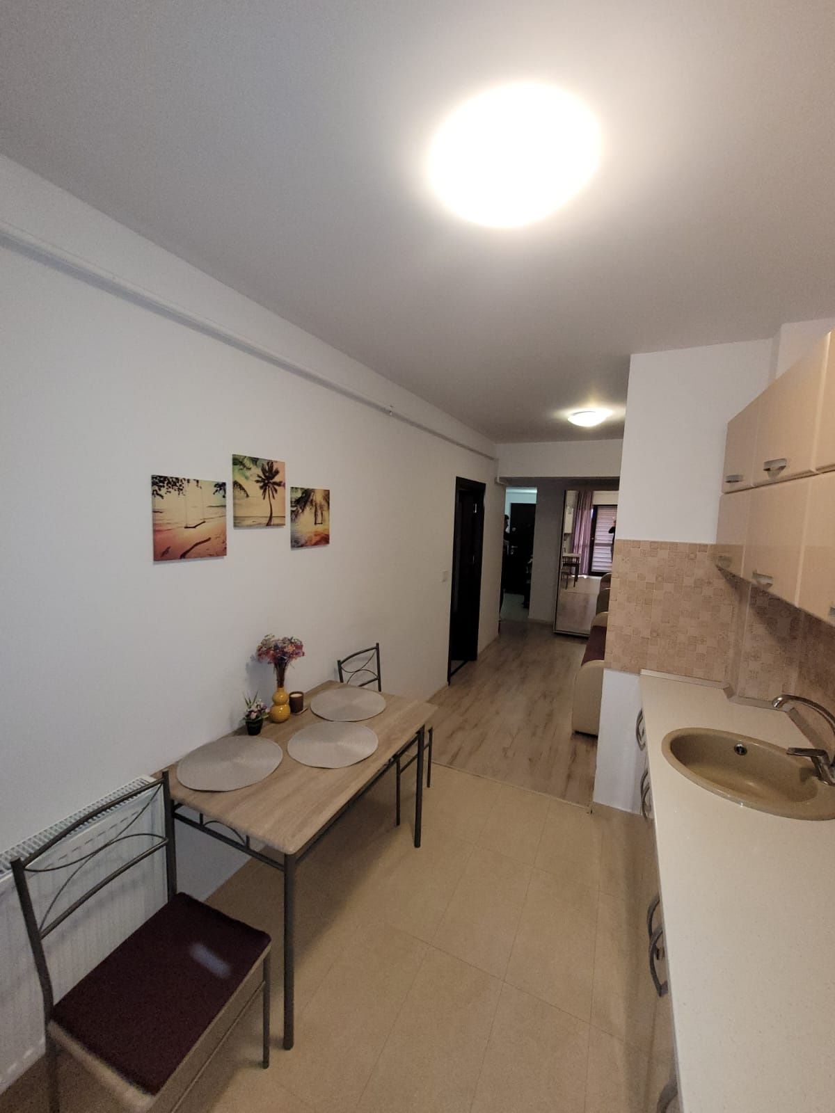 Inchiriez apartament in Copou