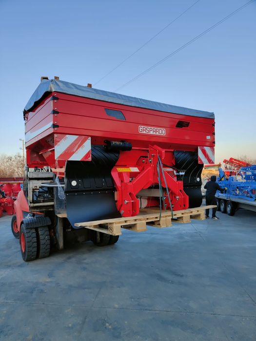 Fertilizator (MA) Maschio Gaspardo, combinator, disc, plug