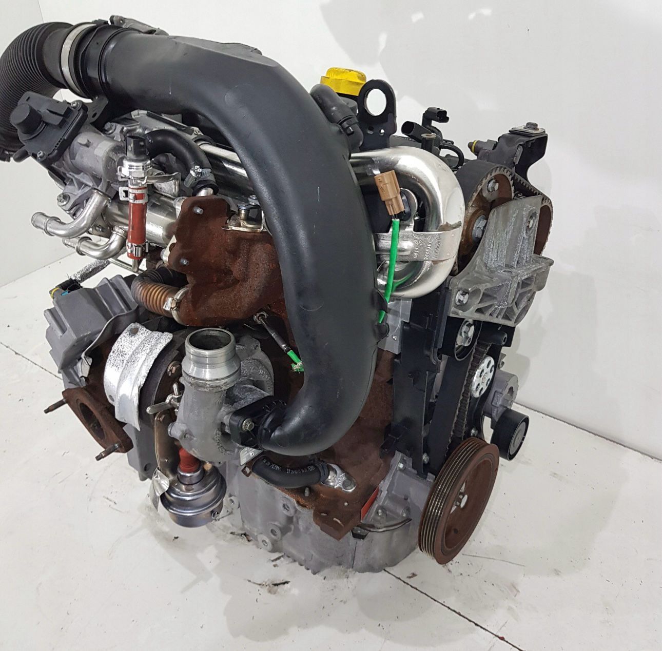 Motor Renault Fluence 1.5 DCI euro 5 injectie continental