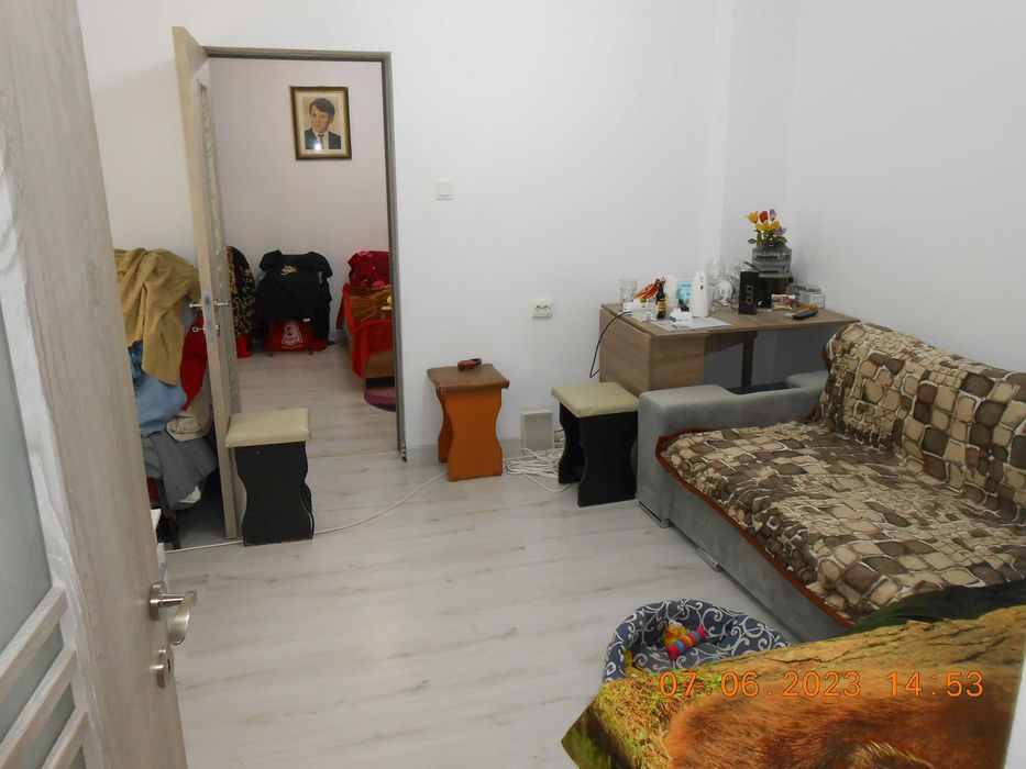 Casa caramida Chercea