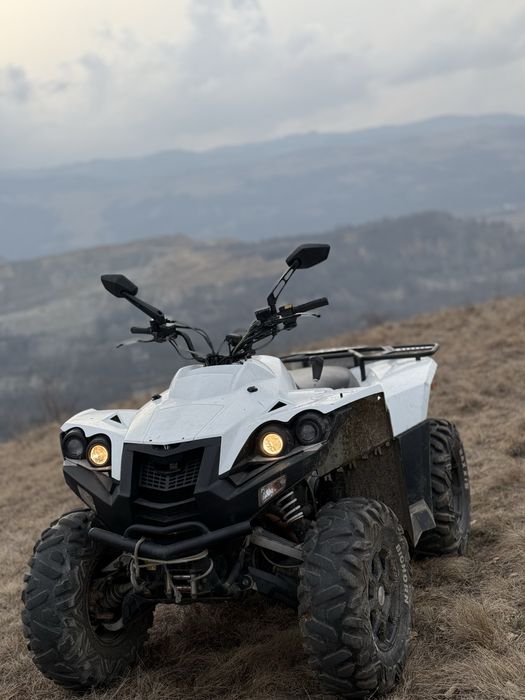 atv dinli 800cc automat toba sport