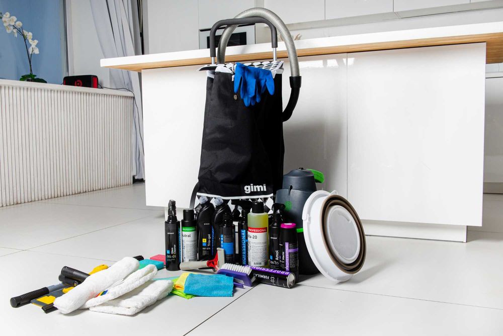 Быстрая уборка помещений на заказ – идеально чисто и быстро!