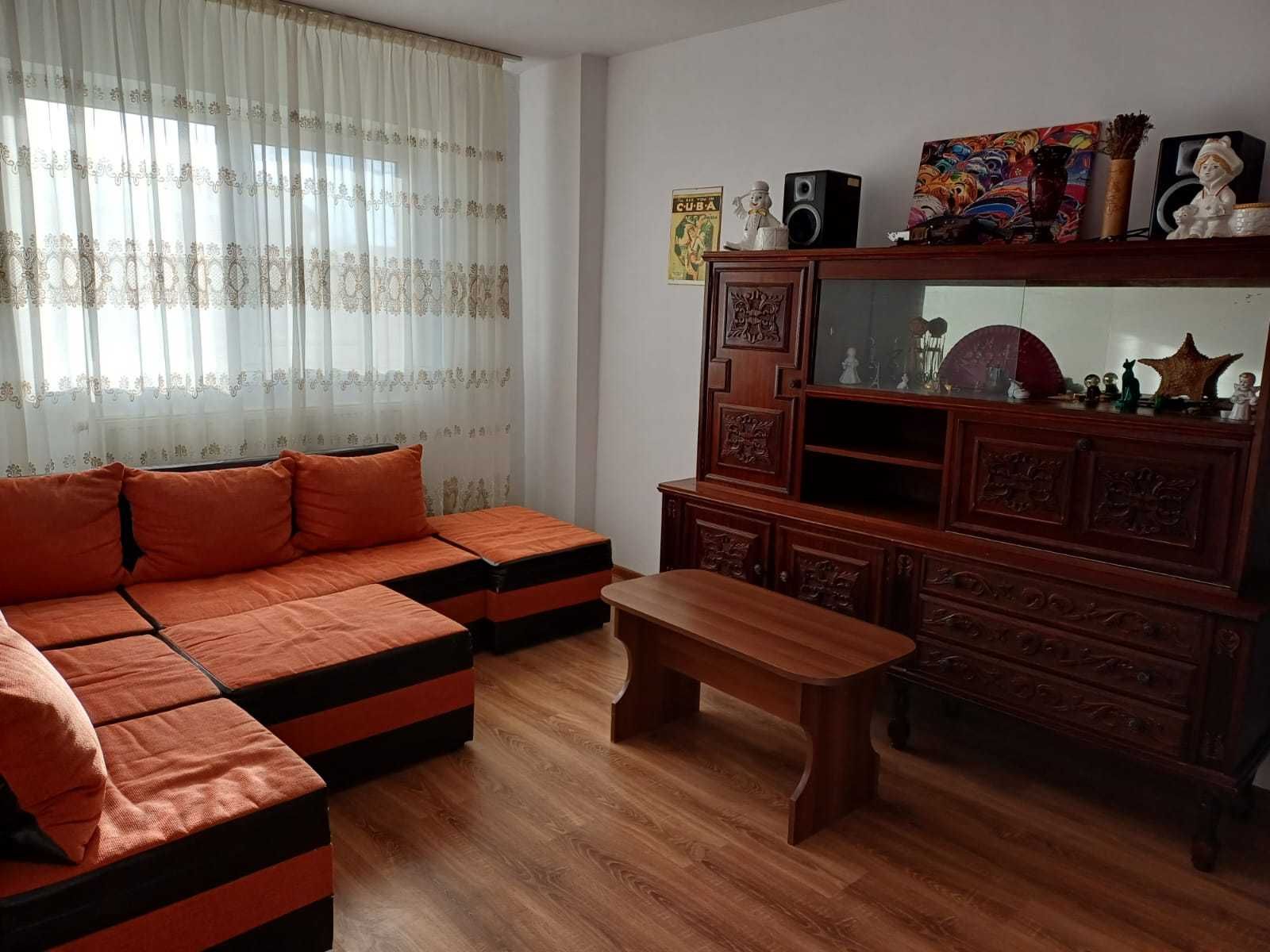 Vanzare Apartament 2 camere decomandat 54mp finisat Alba Iulia cetate