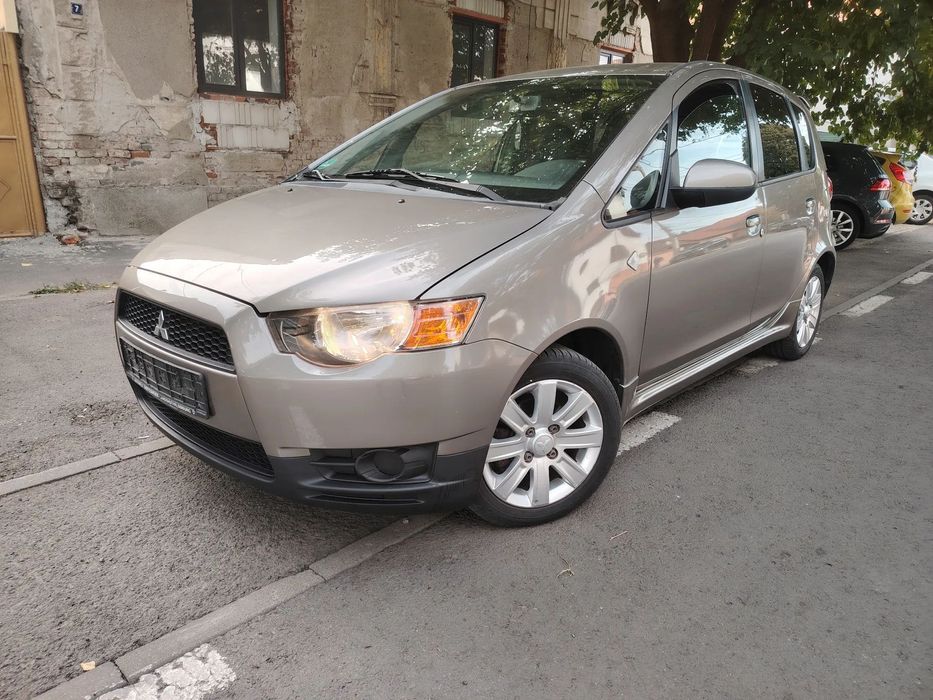 Mitsubishi Colt Mitsubishi Colt/2011/1.1i/EURO 5/Incal.scaune/Klima/Germania a