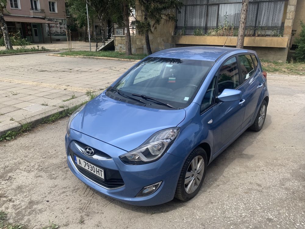 Hyundai ix20 1.4 CRDI