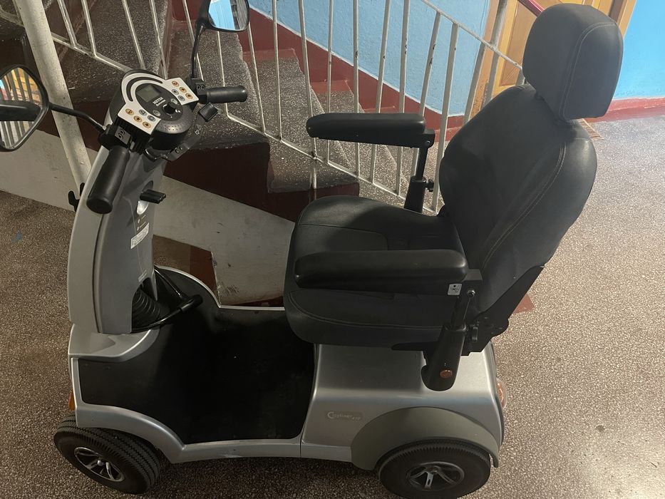 Scuter medical electric