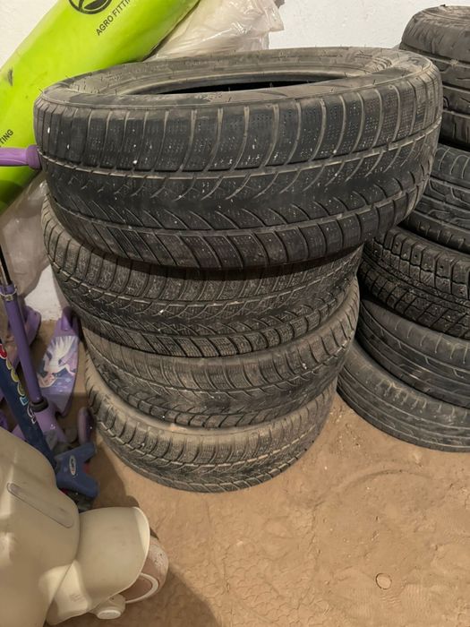 Triangle зимний балон