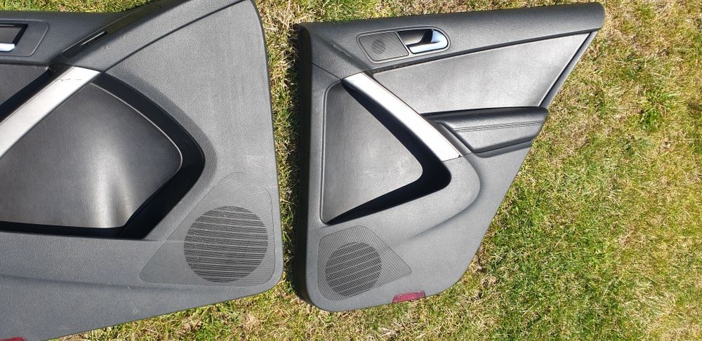 Panouri de piele vw tiguan