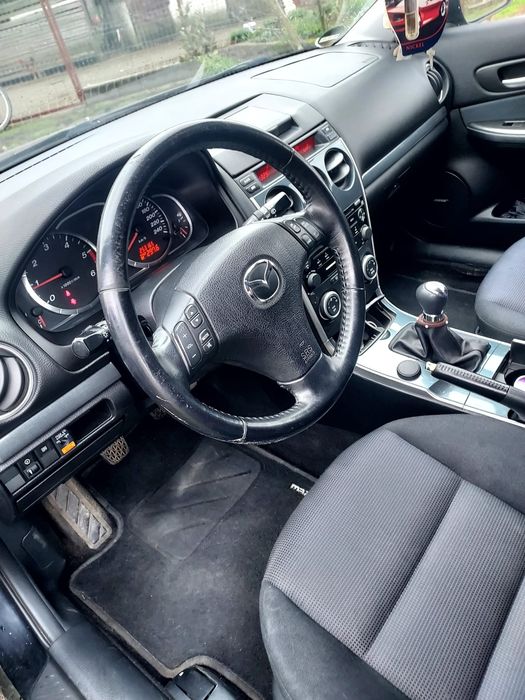Mazda 6 2007...  2.0 Diesel 143 cp. ..