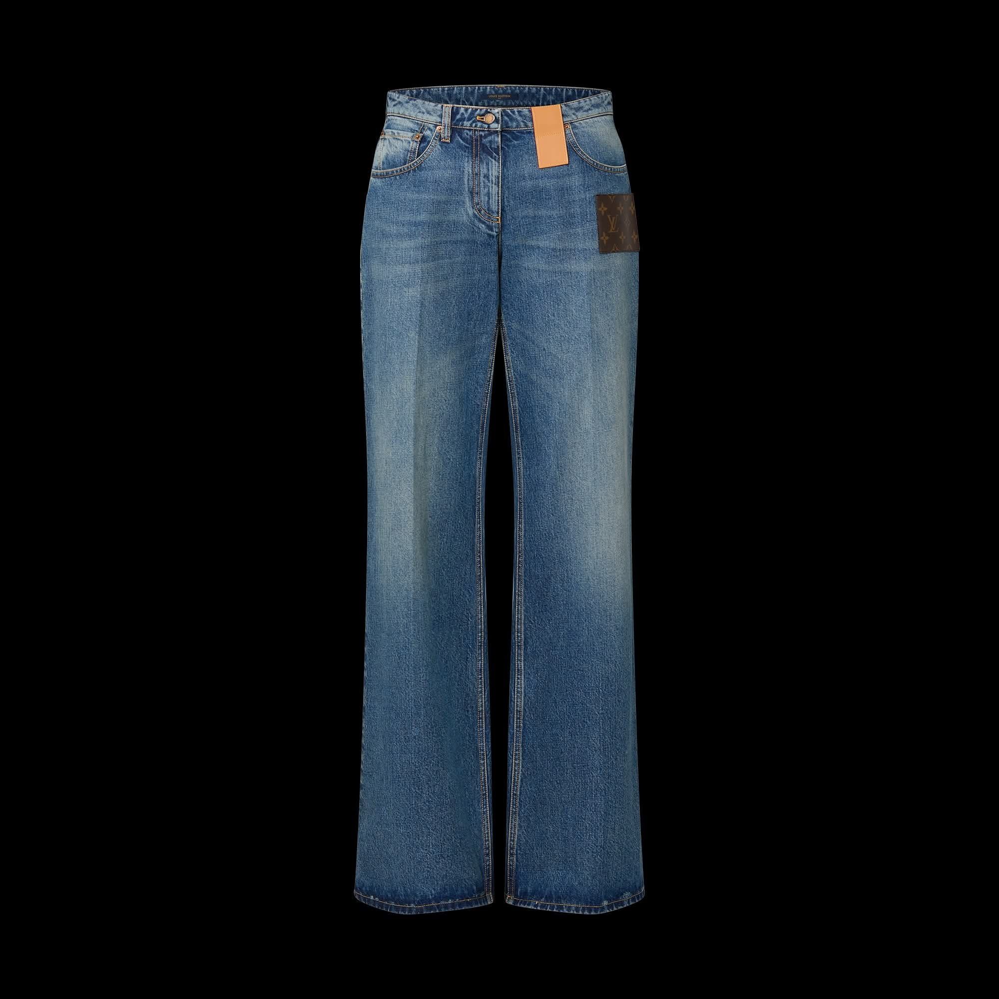 Оригинални дънки louis vutton size S