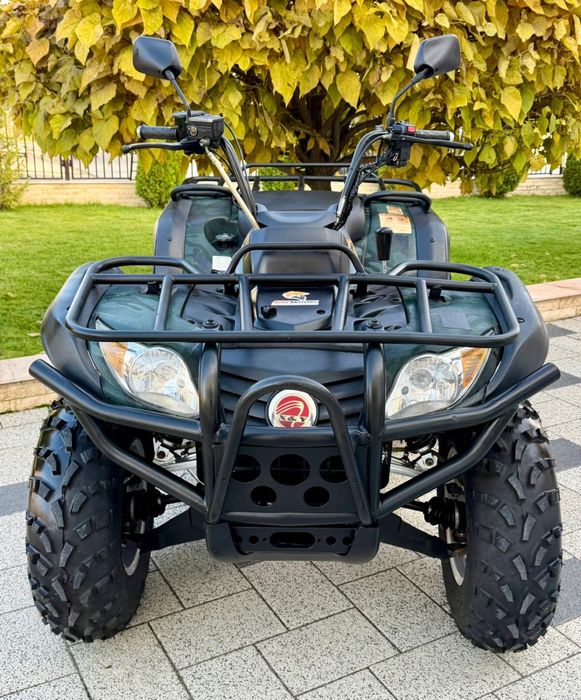 !! ATV Mastiff 500 !! 4x4 !! ( Cf moto )