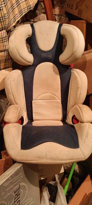 Автокресло б у в норм сост