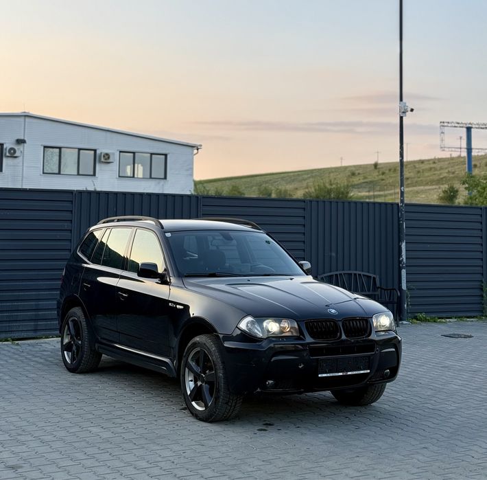 Bmw X3 E83 2.0 150Cp xdrive Distributie fata 2006 M Pachet Packet