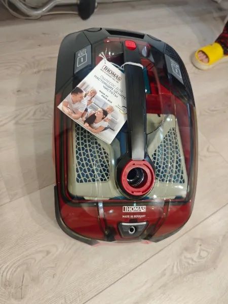 Моющий пылесос Thomas, 788586, Wave XT Aqua-Box | Гарантия | Доставка