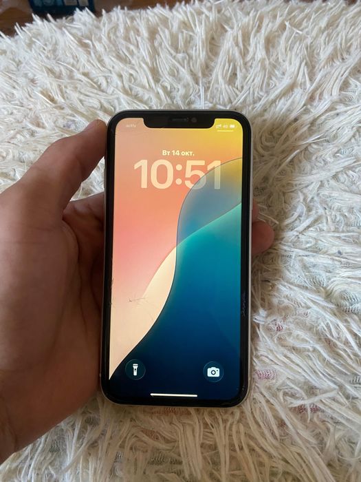 Iphone 11 состояние жаксы