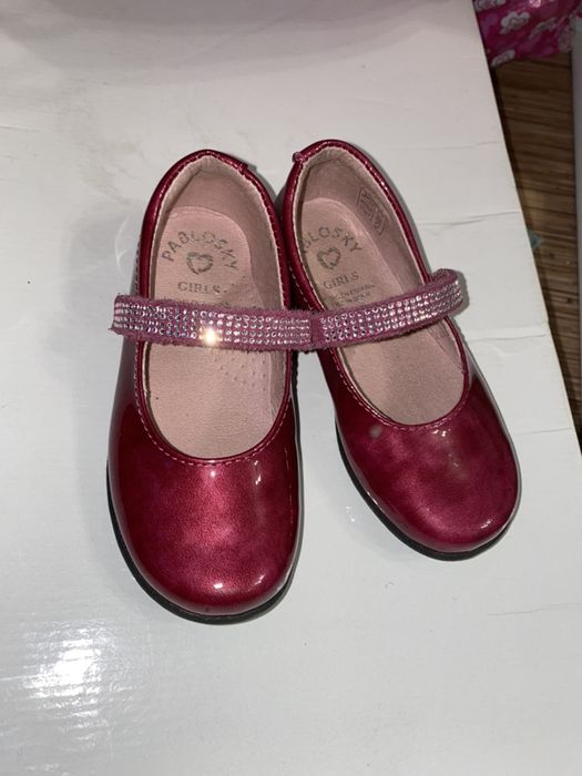 Туфли детские для девочки