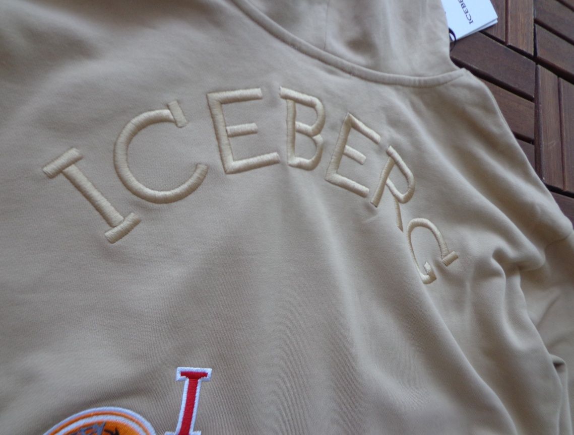 Мъжки суичър Iceberg Champions Looney Tunes  размери XL, XXXL