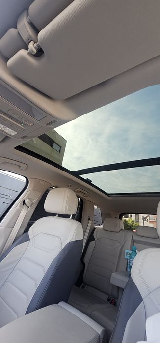 Vw Touareg 3.0 TDI 286CP