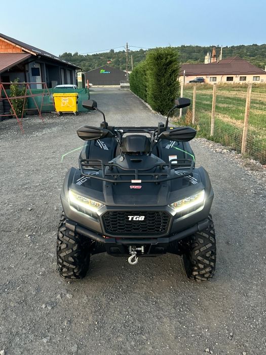 Atv TGB BLADE 550 4x4 servodirectie (nu linhai,polaris,cf-moto)