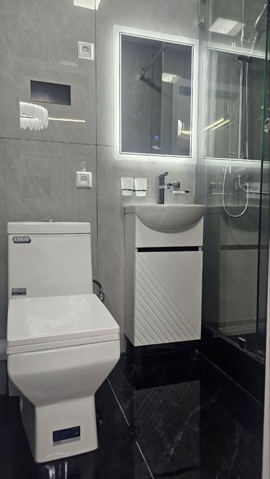 Юнусабод-13 Новостройка Ж.К ИКАТ 1в2/3/11