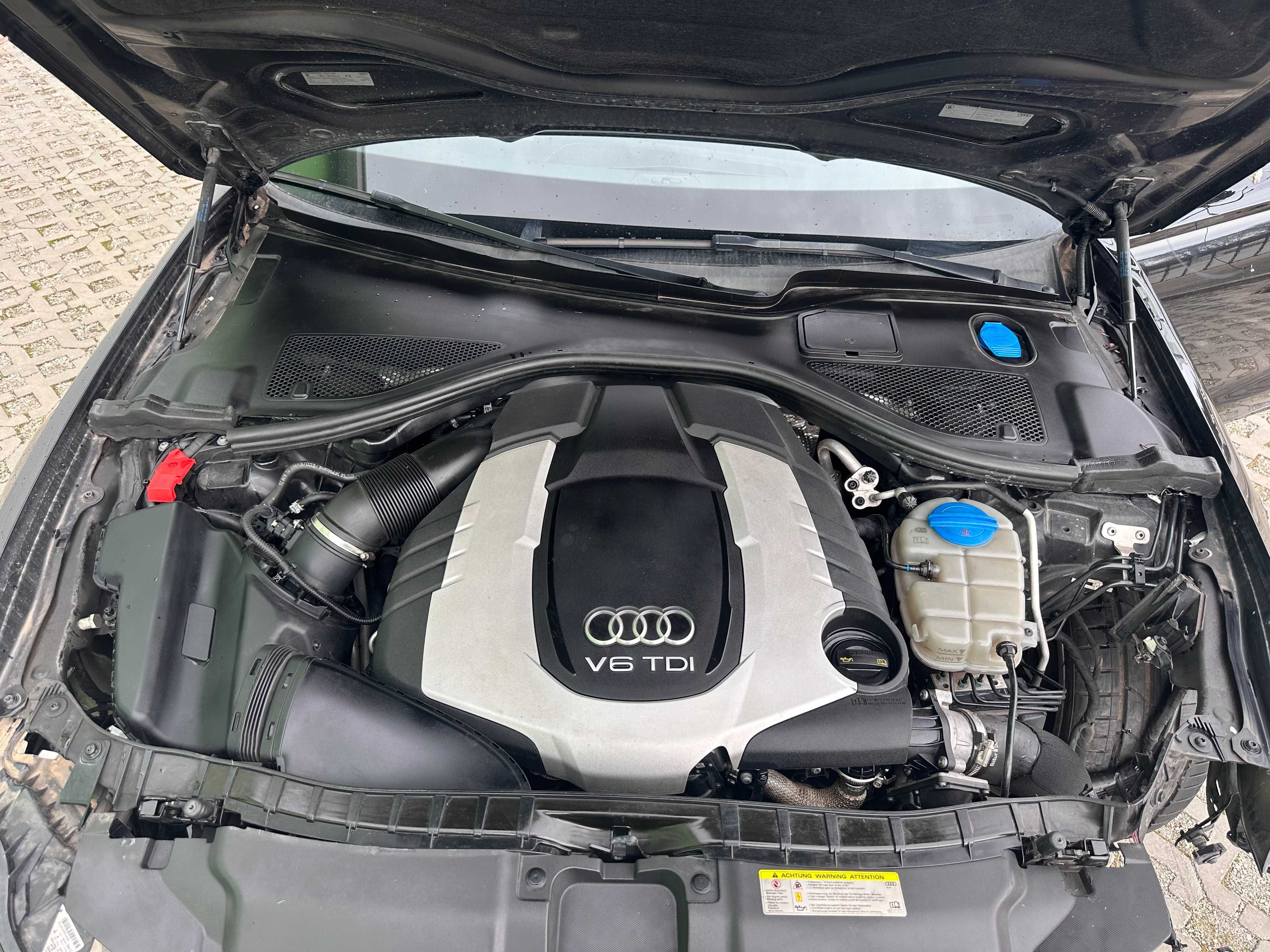 AUDI A6 3.0BITDI S Line На Части