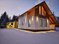 Cabana de inchiriat-Pârtia ski baisoara / Buscat/ Ciubăr/Jacuzzi/Atv