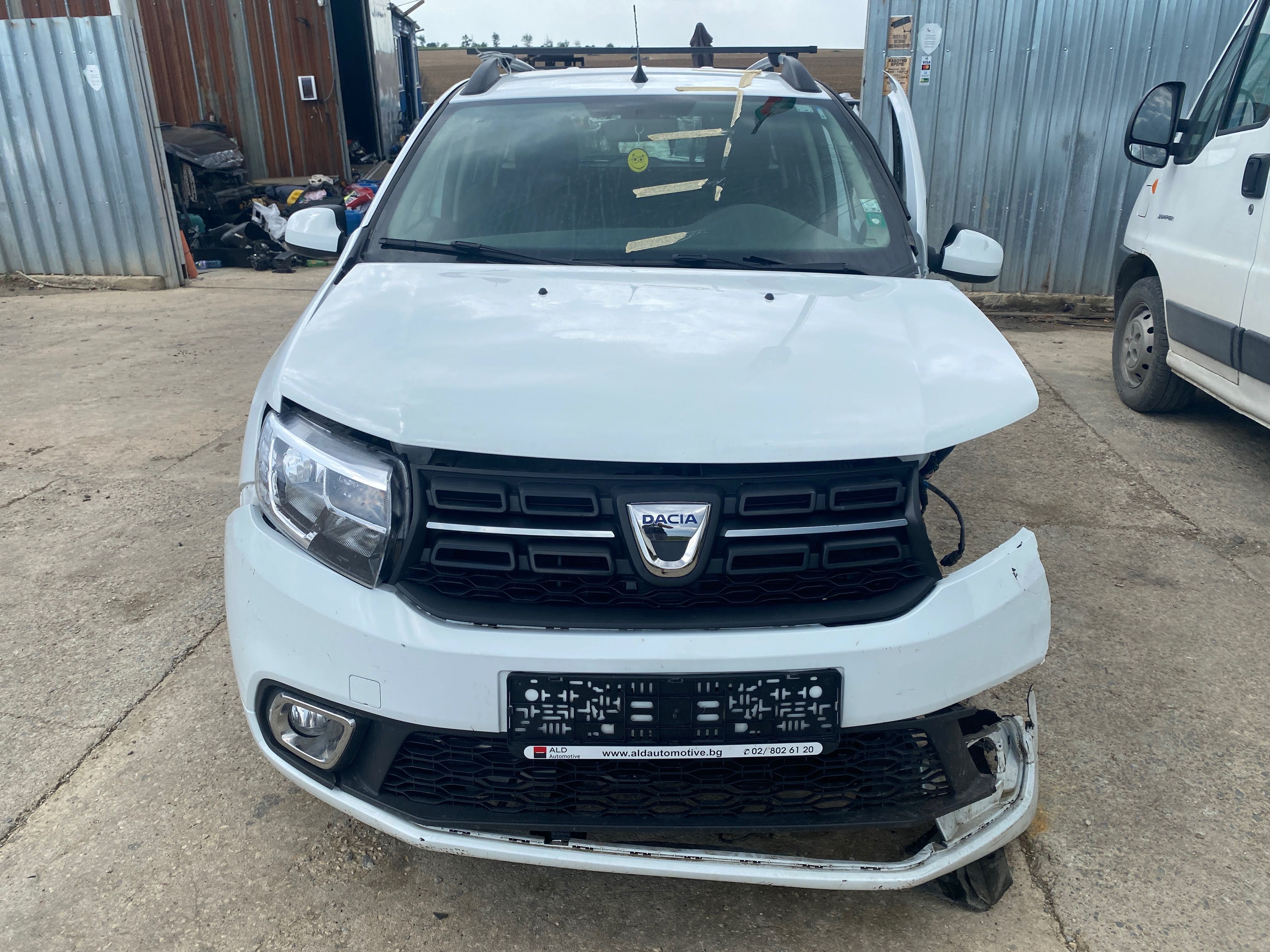 Dacia Logan, 1.5 Blue DCI, 75 ph., 5 sp.,engine K9K872, 53000 km, 2020