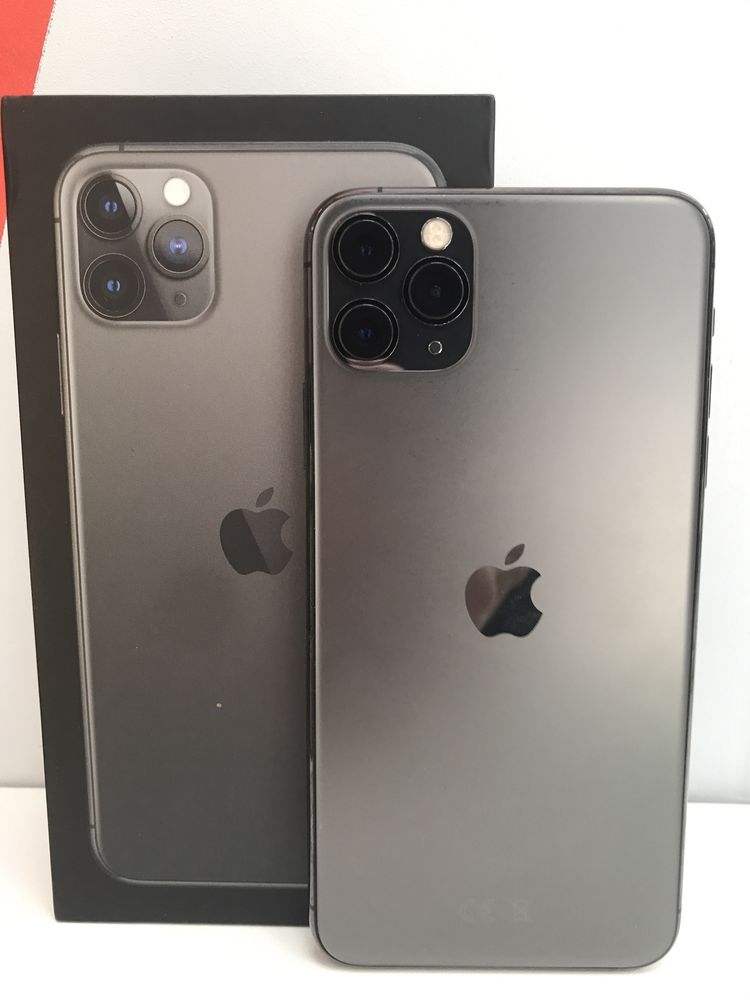 iPhone 11 Pro Max 64Gb Space Gray