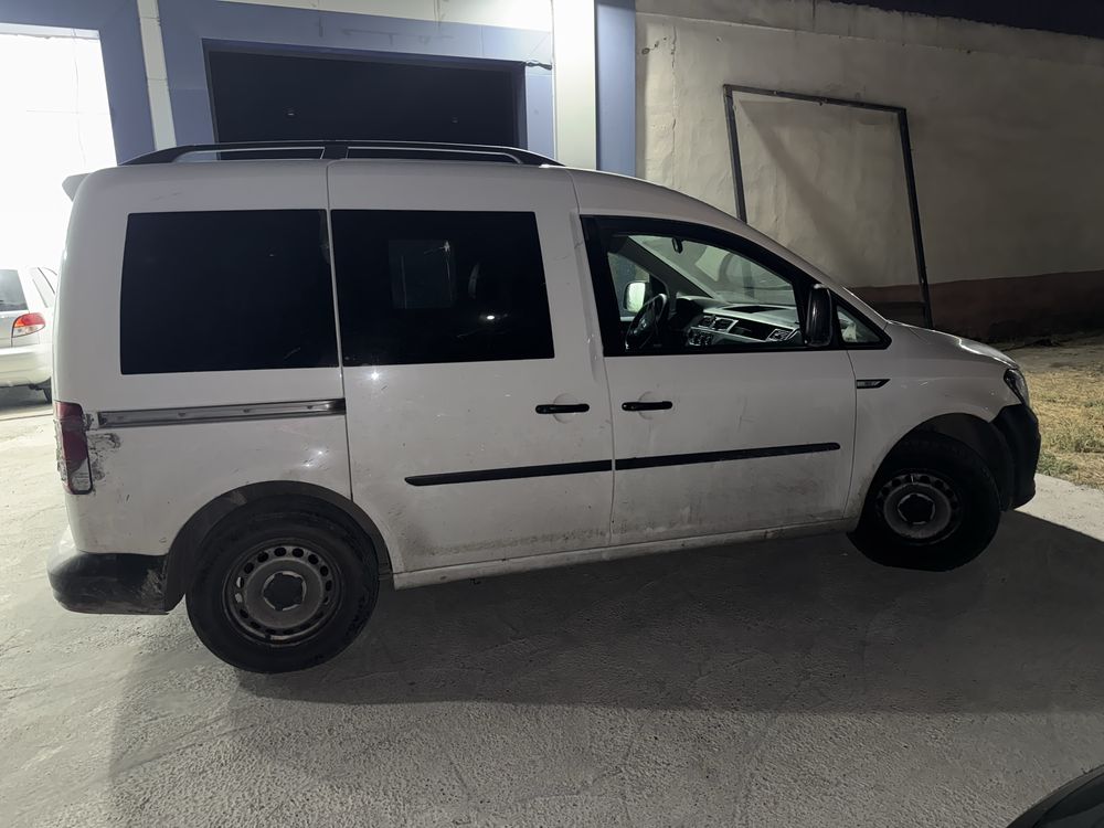 Volkswagen caddy