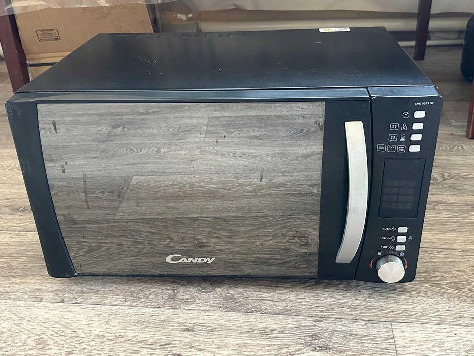 Почти новые микроволновки