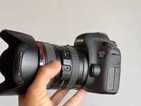 Canon 6 D.  holati alo darajada