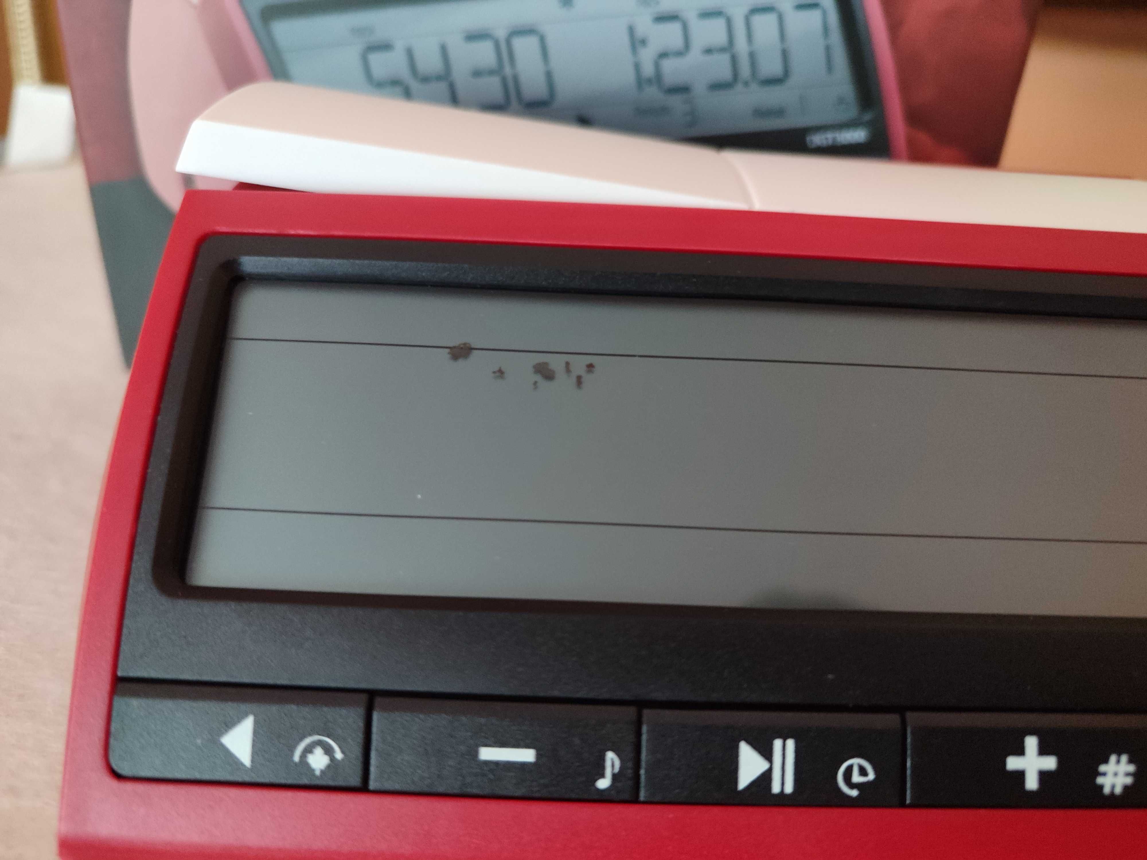 Шахматен часовник DGT 3000 шах таймер