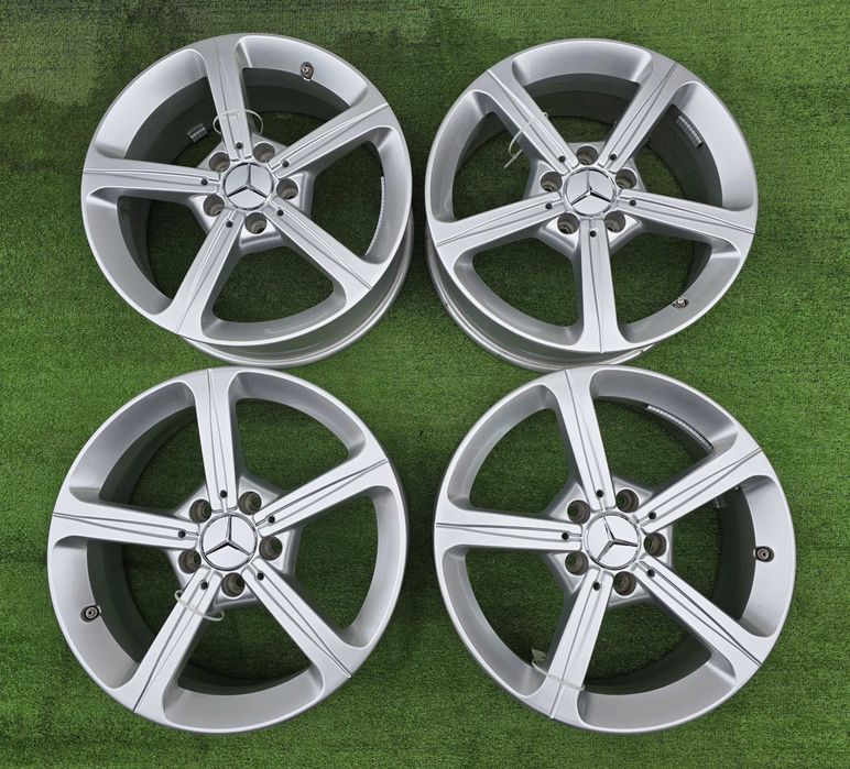 Оригинални джанти MERCEDES 17" -  A, B, CLA