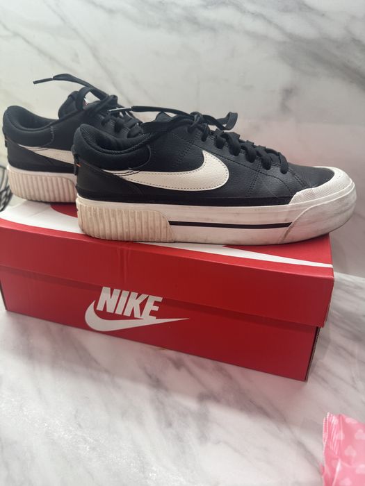 Маратонки, черни Nike