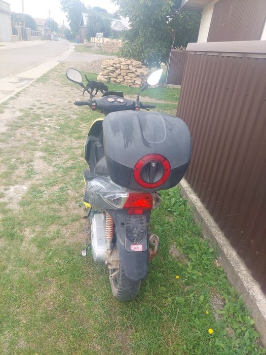 Vand scuter  49cc
