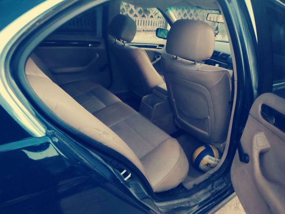 BMW E46 2.5i NFL