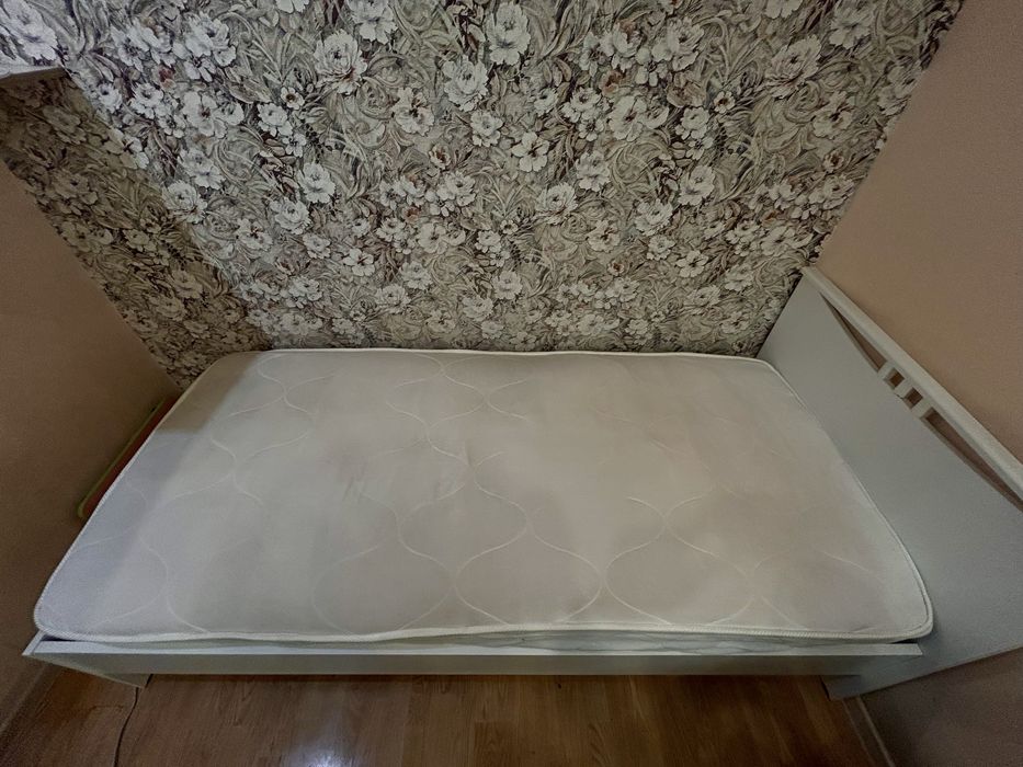 Продам ортопедический матрас и каркас кровати за 65.000
