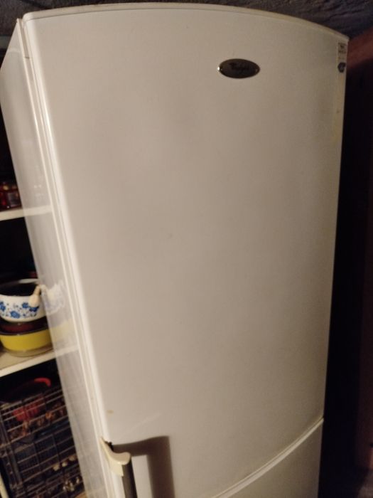 Combina frigorifica Whirlpool