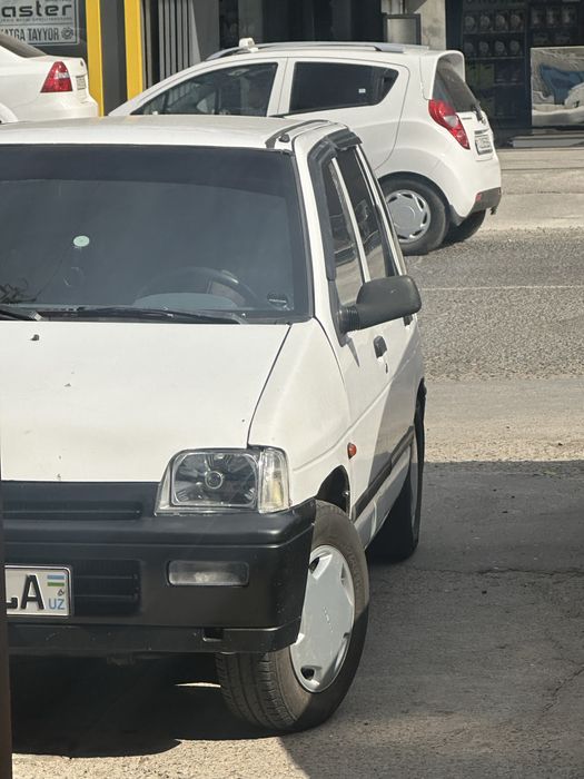 Daewoo  Tiko   1997  yil yurib turgan