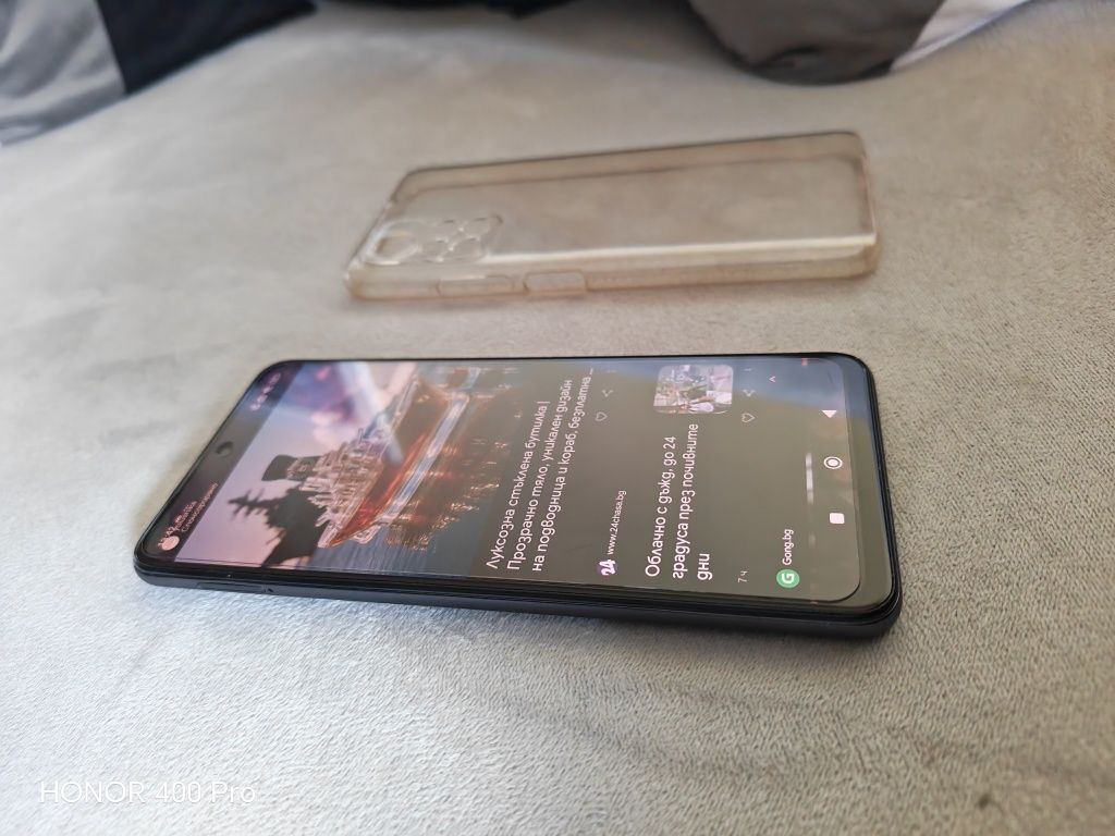 Redmi Note 11S 5G 6+2GB RAM 128GB памет