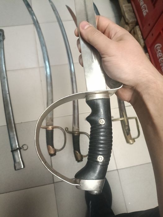 Сабя Кортик Нож Меч Щик