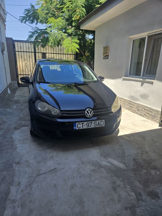 Volkswagen Golf 6 1.6 TDI DSG 2012