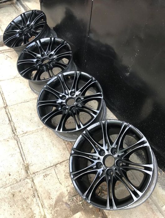 Rims style 135 R17-BMW E46/E36 and dr.
Price:53