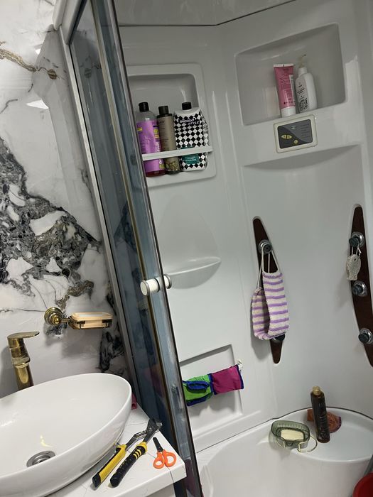 Душевой кабина сатылады, Адрес Айбергенова 5 б