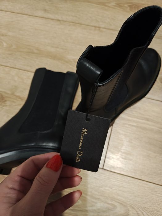 Ghete dama 39 Massimi Dutti