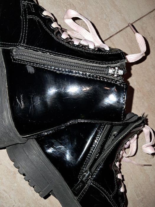 Ghete/bocanci fete, Disney-nr. 31 și 32