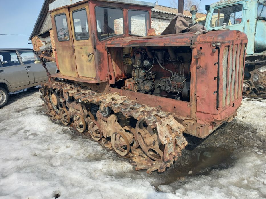 Продам дт54       .