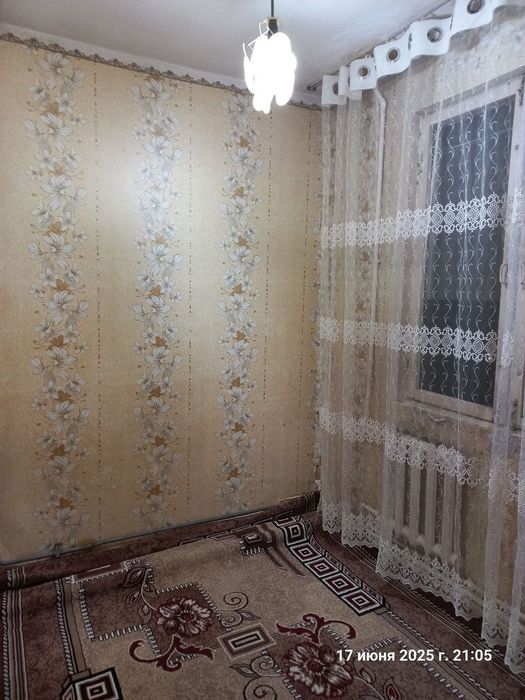 Сдаётся в аренду однокомнатная квартира на Чиланзаре 19 квартал,250у.е